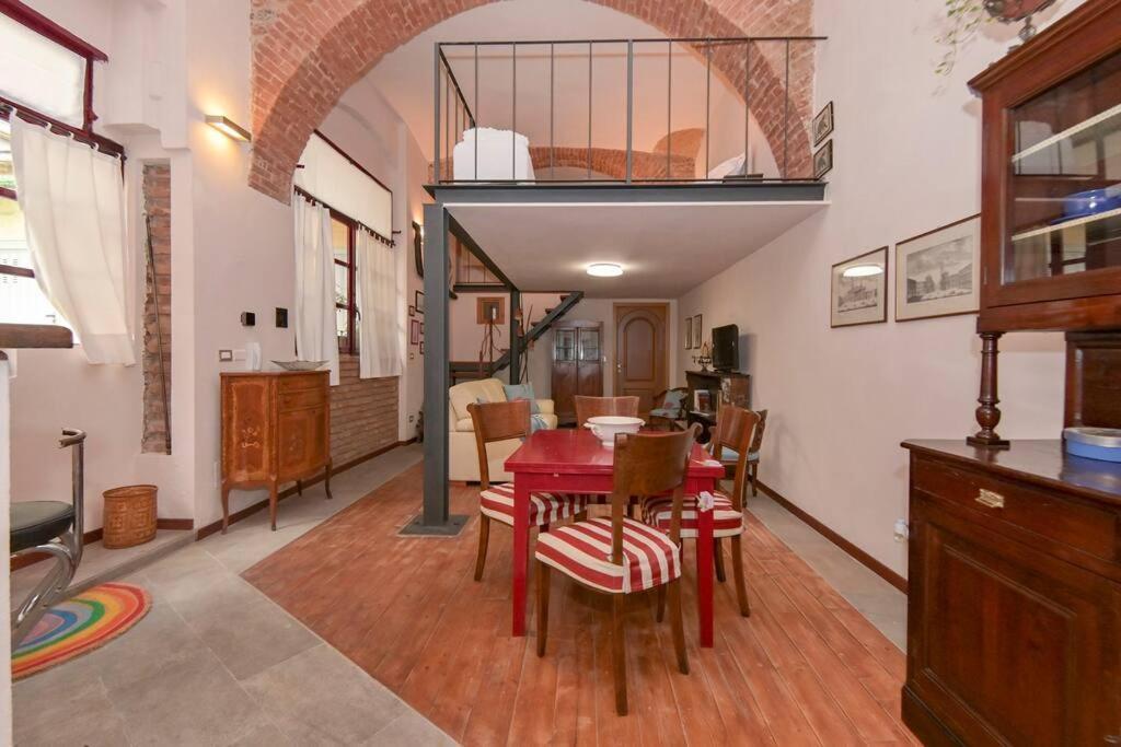 טורינו Loft Principe Tommaso - San Salvario. מראה חיצוני תמונה