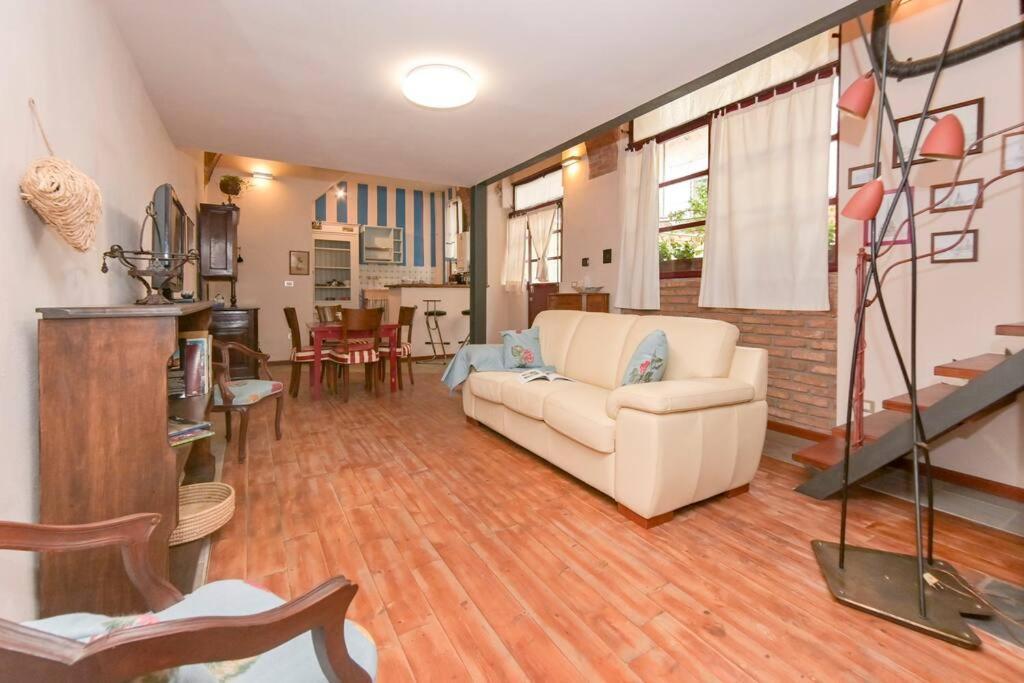 טורינו Loft Principe Tommaso - San Salvario. מראה חיצוני תמונה